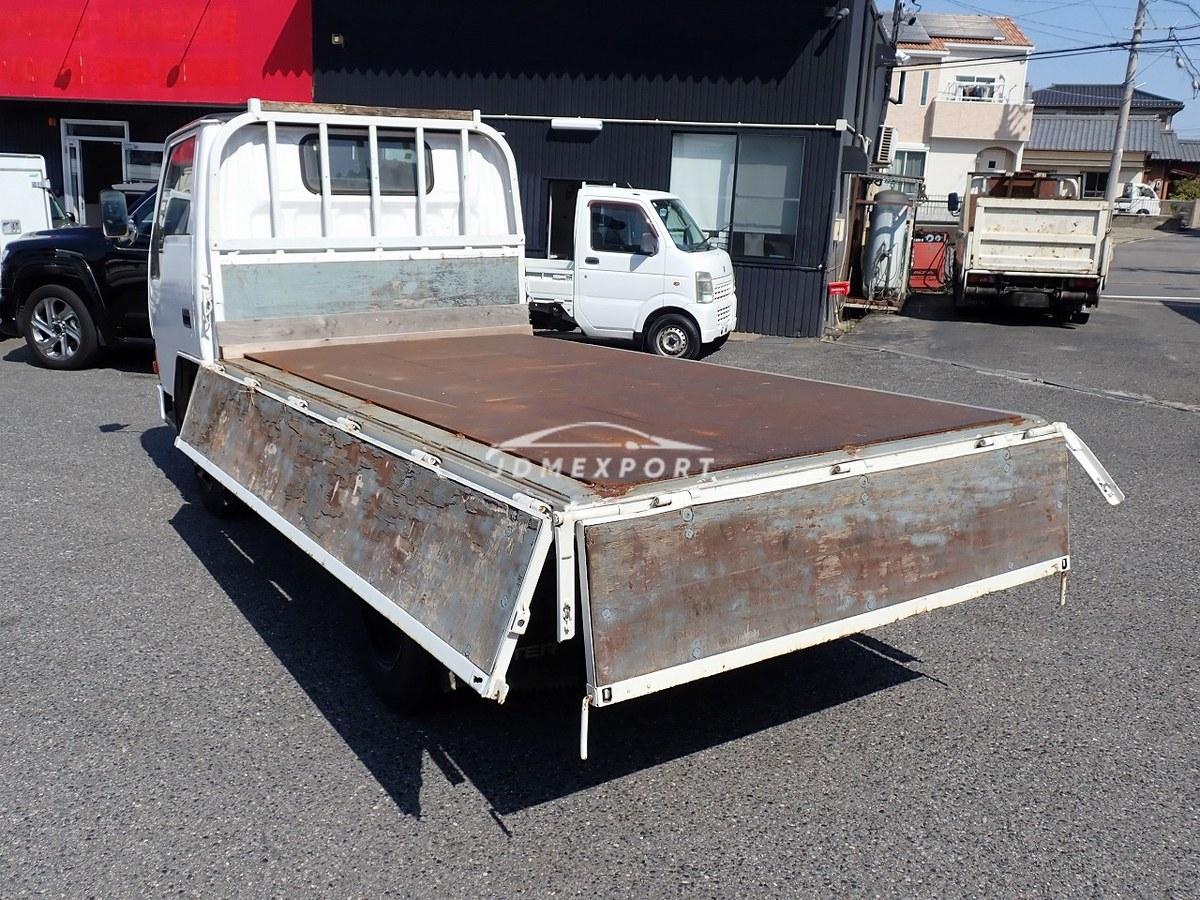 Mitsubishi Fuso Canter 1991 thumbnail 9