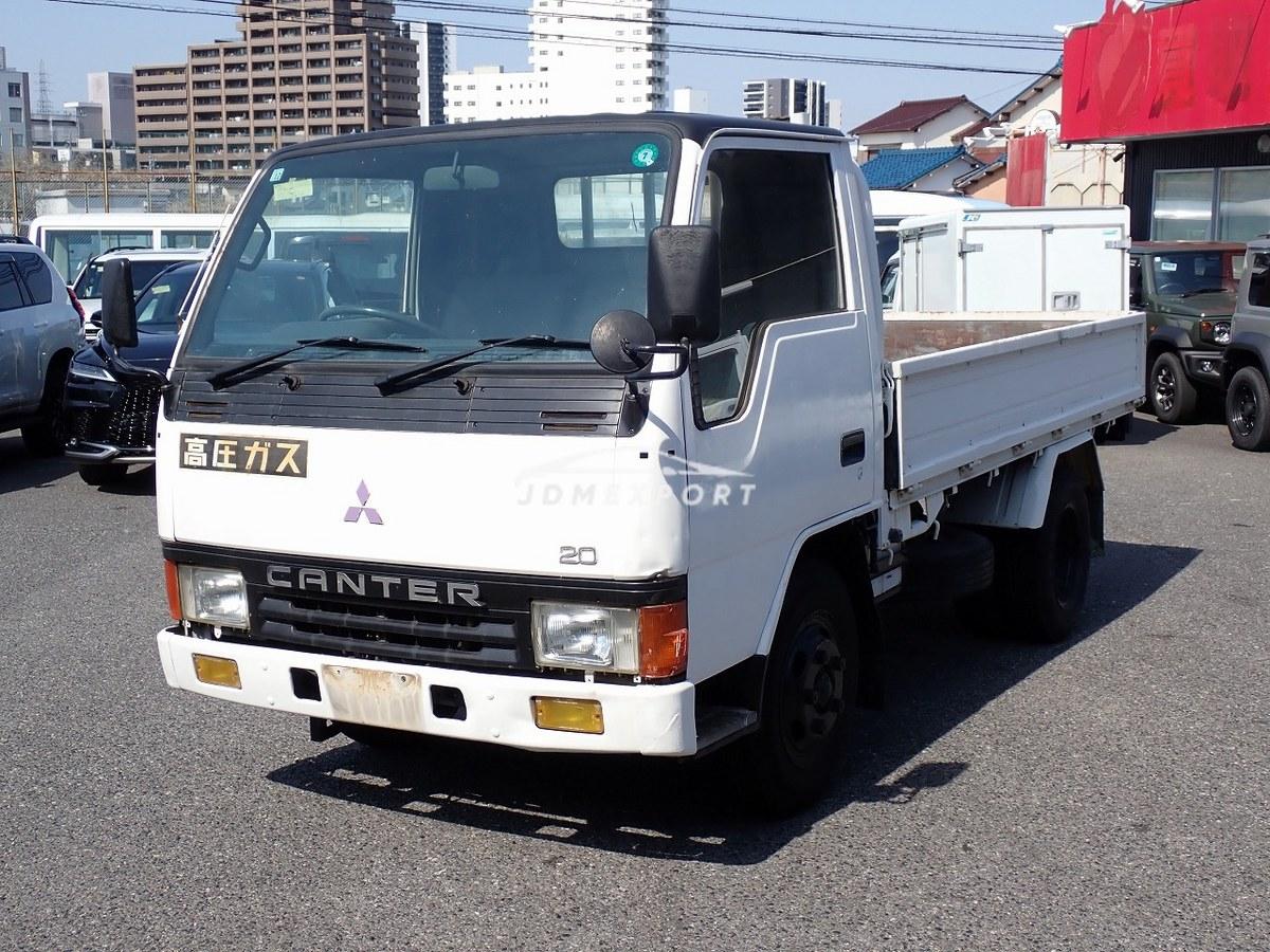 1991 Mitsubishi Fuso Canter 2WD U-FE317B