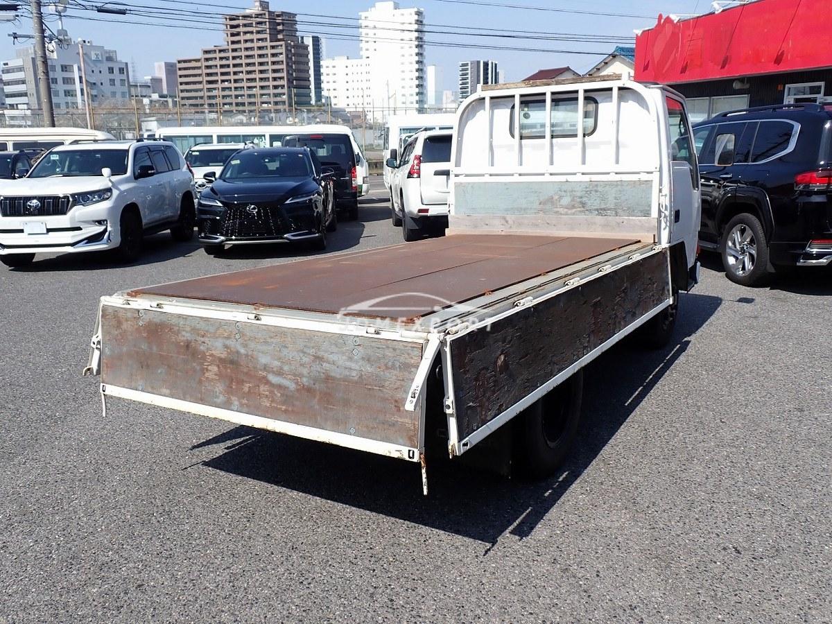 Mitsubishi Fuso Canter 1991 thumbnail 11