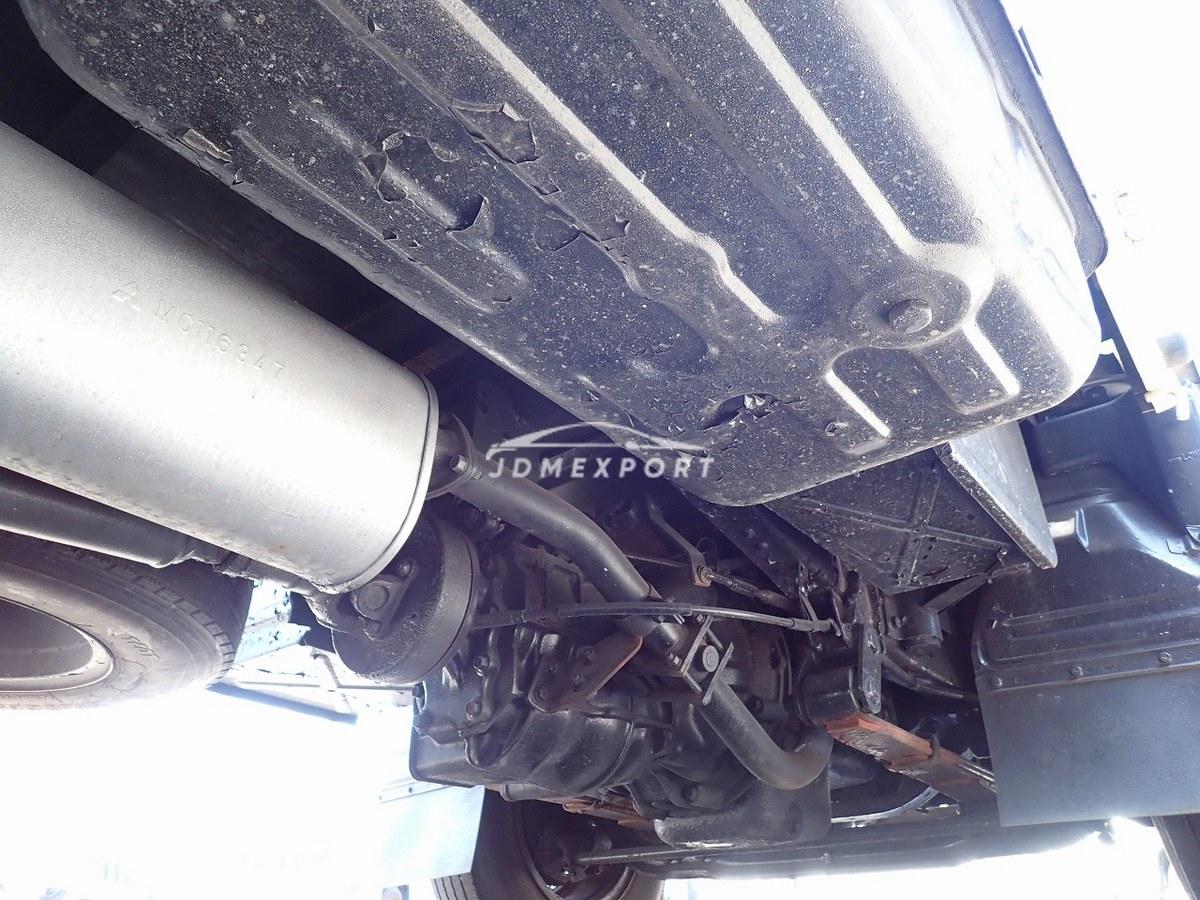 Mitsubishi Fuso Canter 1991 thumbnail 58