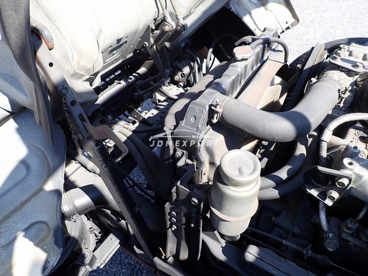 Mitsubishi Fuso Canter 1991 thumbnail 54
