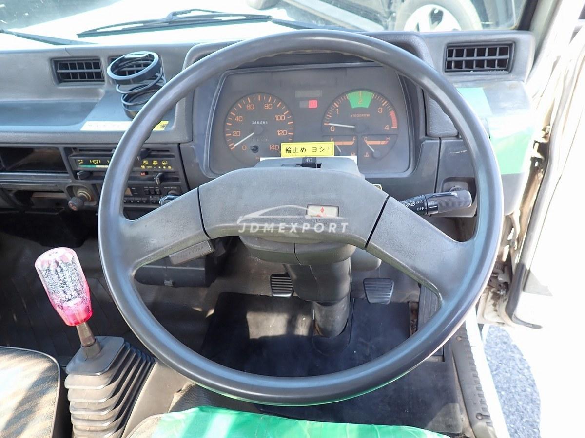 Mitsubishi Fuso Canter 1991 thumbnail 17