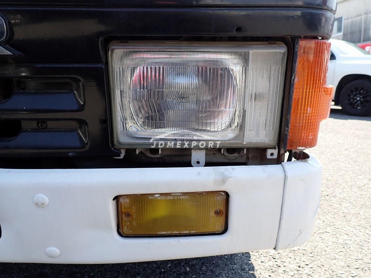 Mitsubishi Fuso Canter 1991 thumbnail 41