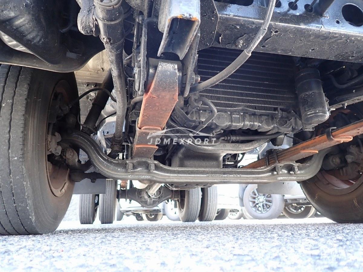 Mitsubishi Fuso Canter 1991 thumbnail 57