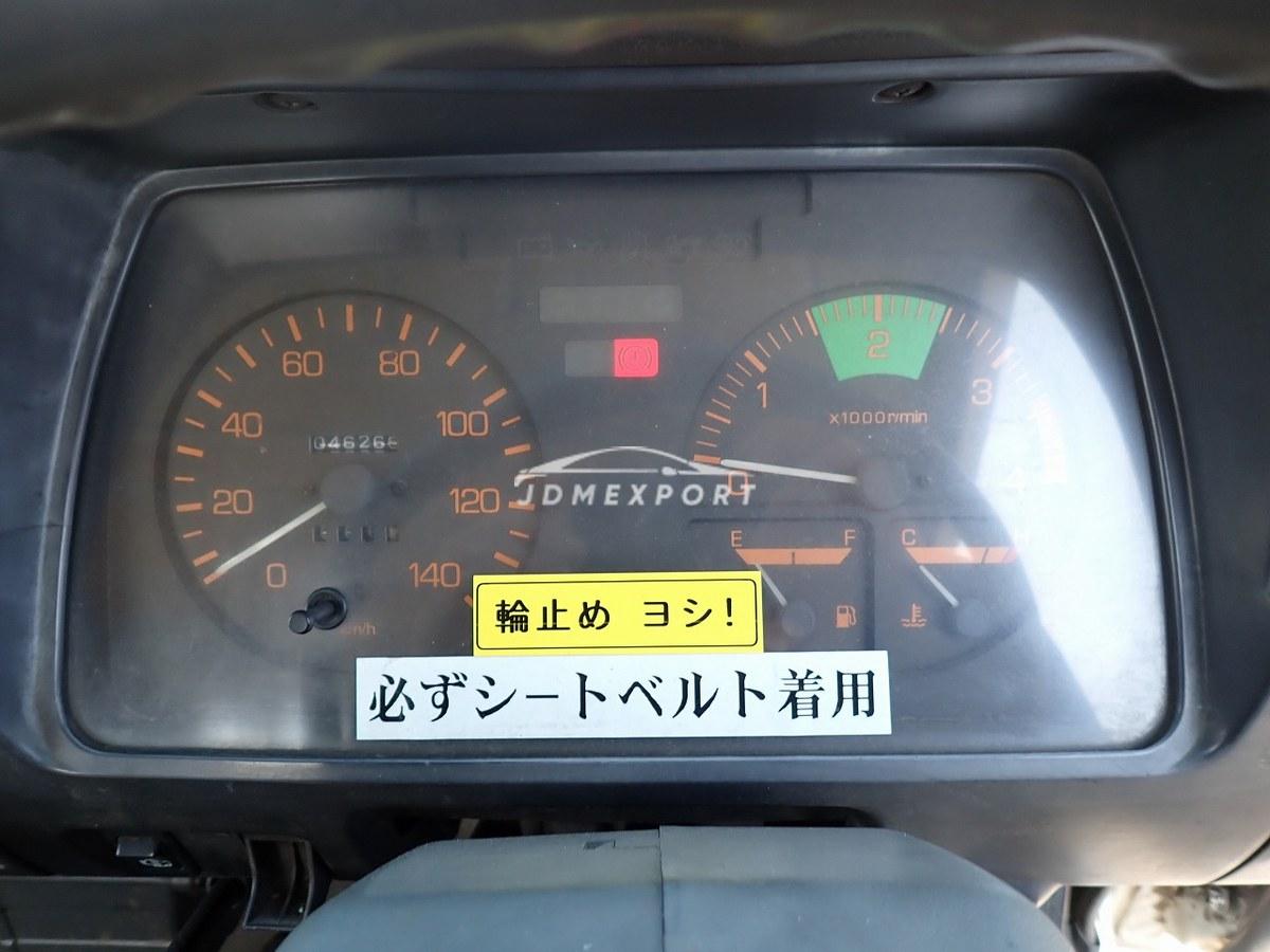 Mitsubishi Fuso Canter 1991 thumbnail 28