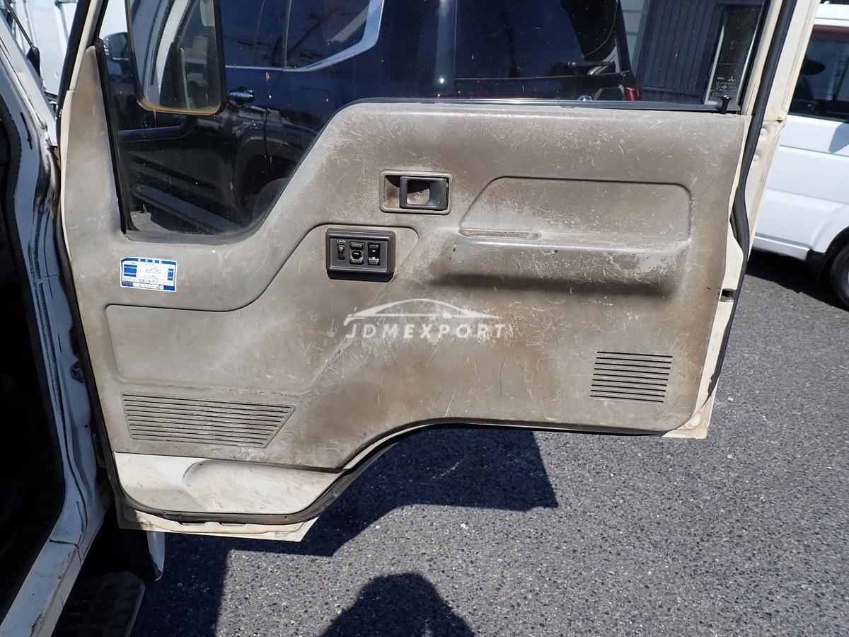 Mitsubishi Fuso Canter 1991 thumbnail 19