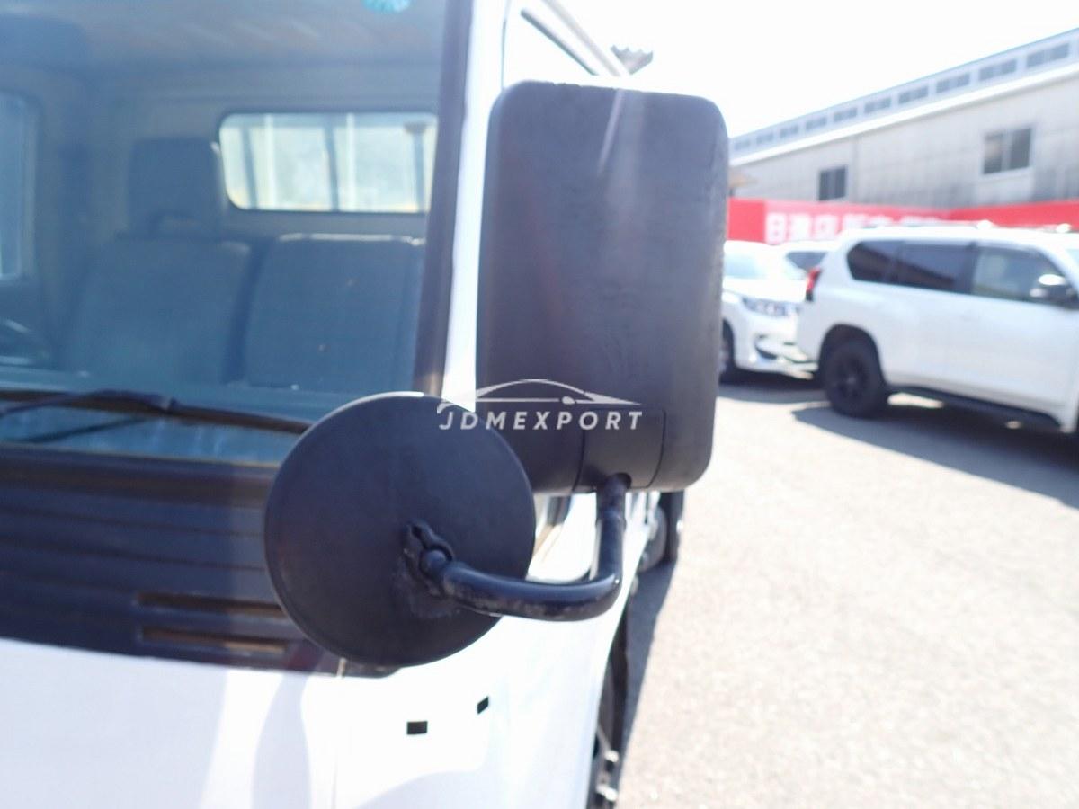 Mitsubishi Fuso Canter 1991 thumbnail 38