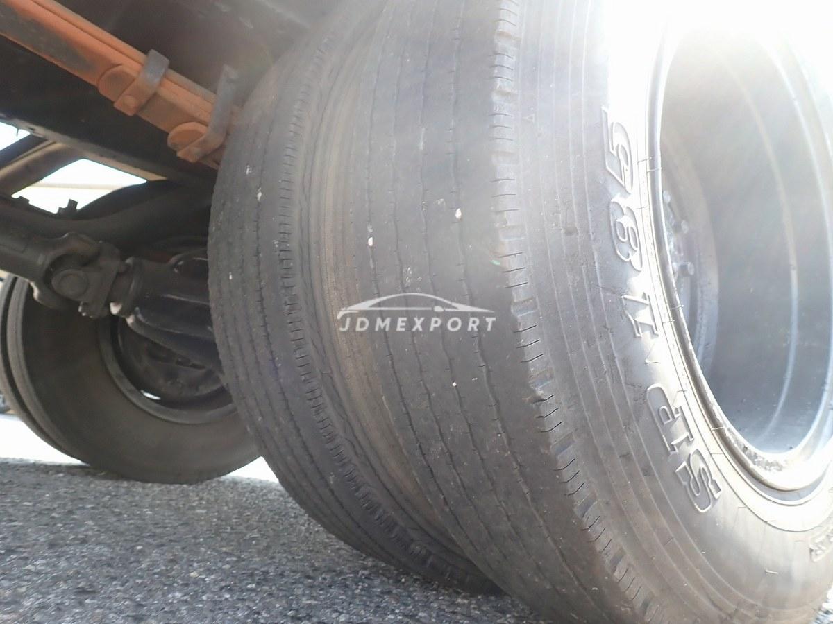 Mitsubishi Fuso Canter 1991 thumbnail 48