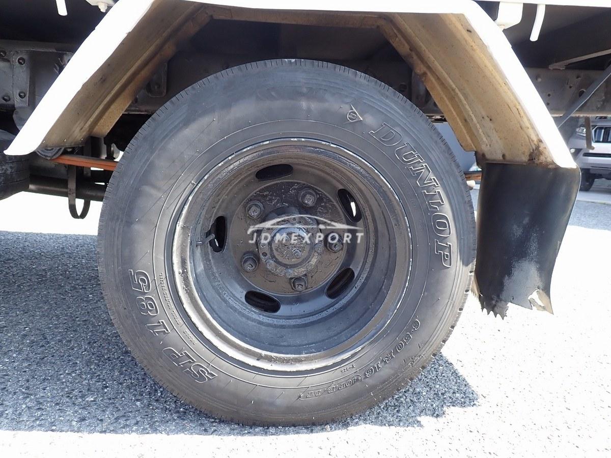 Mitsubishi Fuso Canter 1991 thumbnail 47