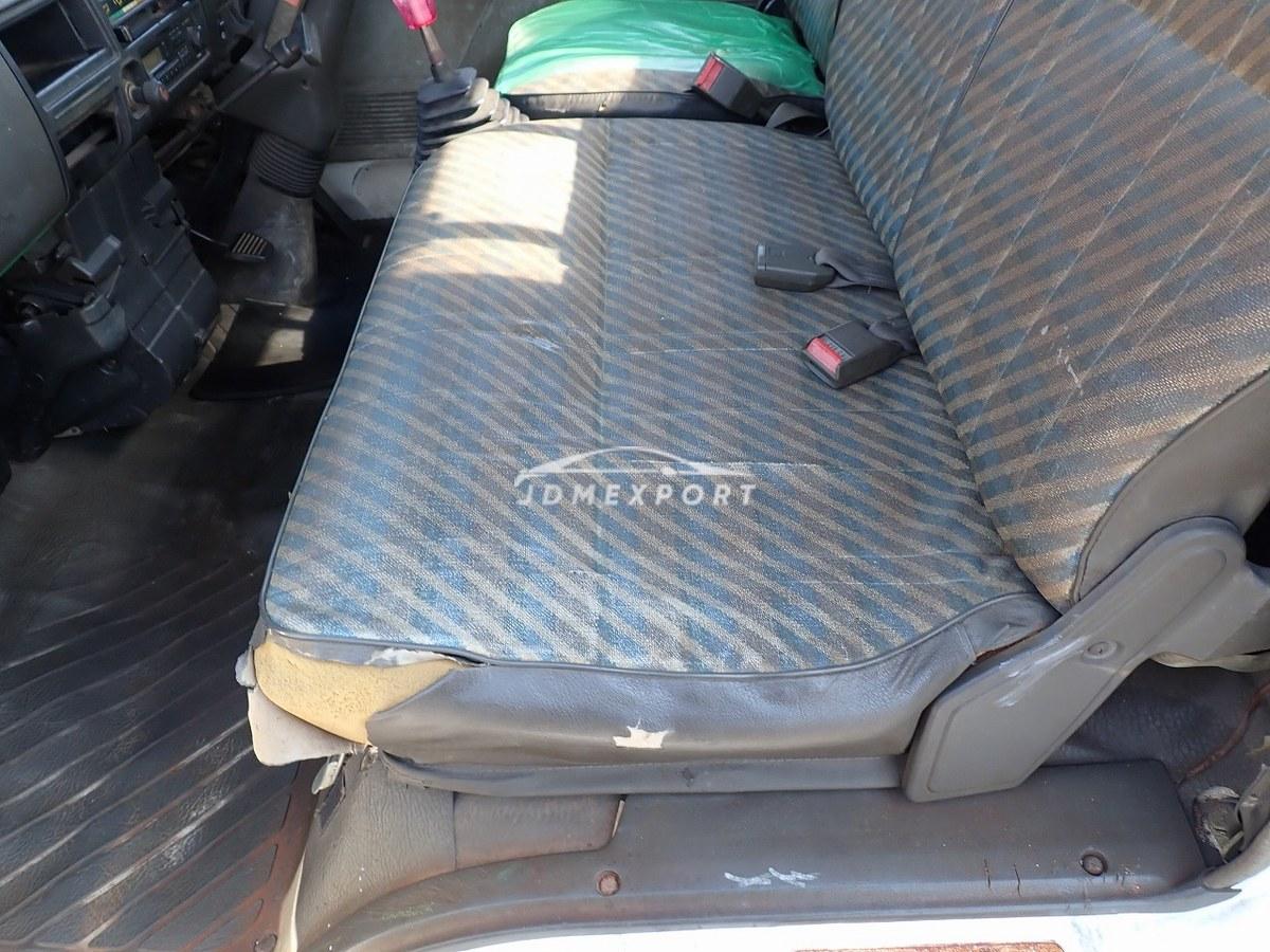 Mitsubishi Fuso Canter 1991 thumbnail 32