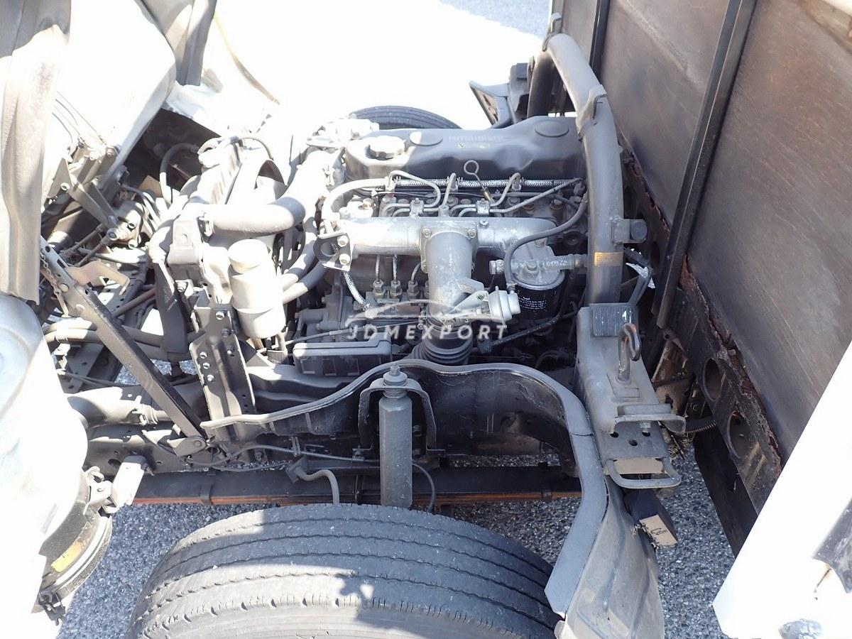 Mitsubishi Fuso Canter 1991 thumbnail 53