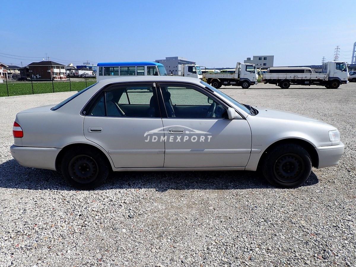Toyota Corolla 1998 thumbnail 6