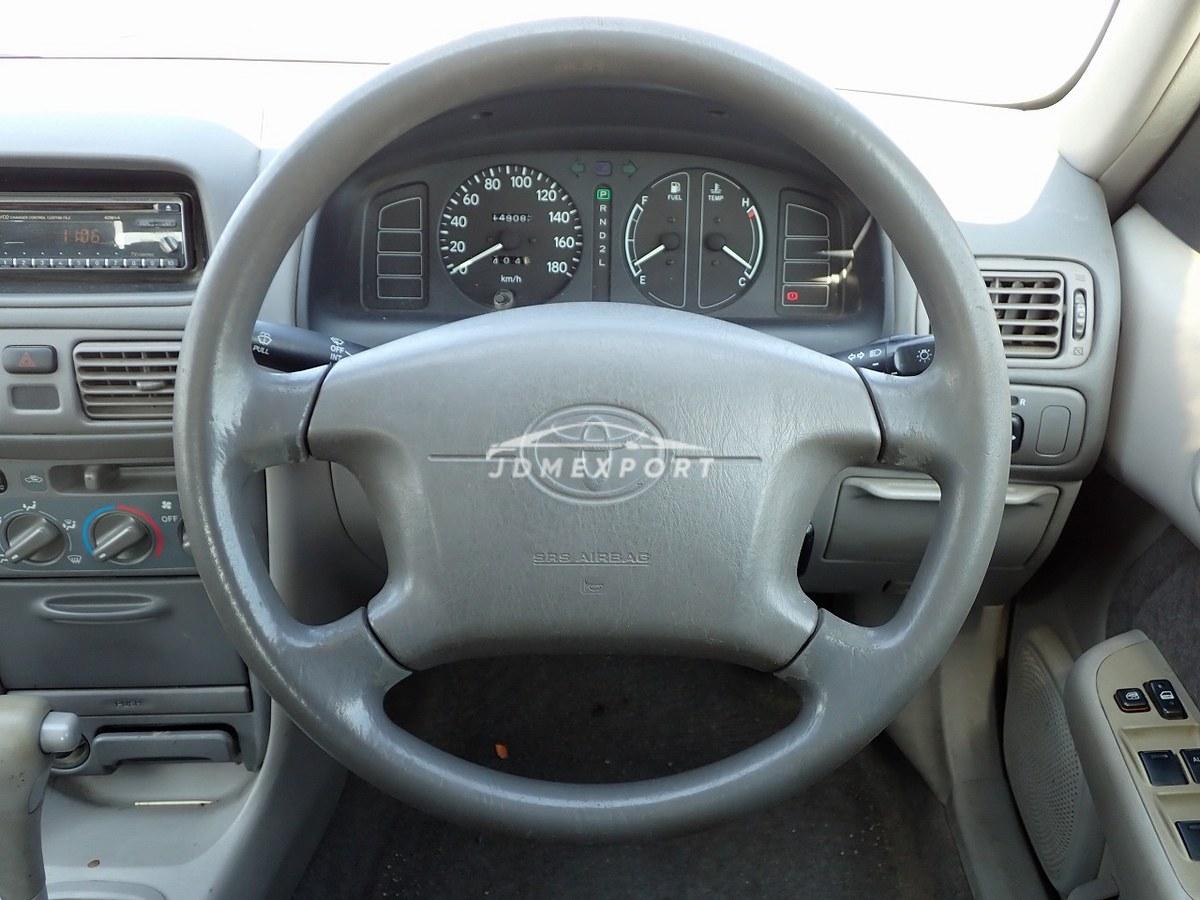 Toyota Corolla 1998 thumbnail 27