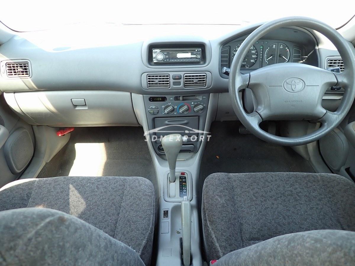 Toyota Corolla 1998 thumbnail 26