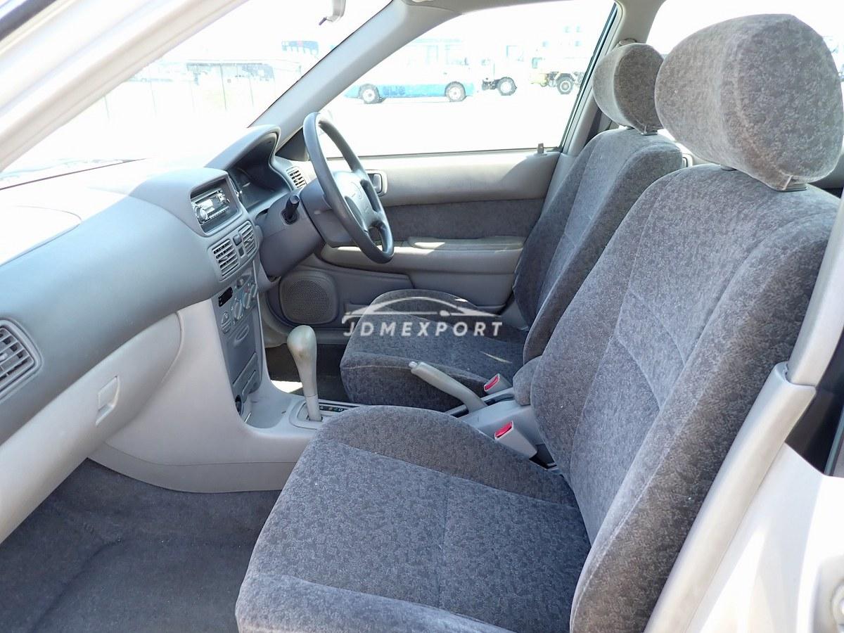 Toyota Corolla 1998 thumbnail 19