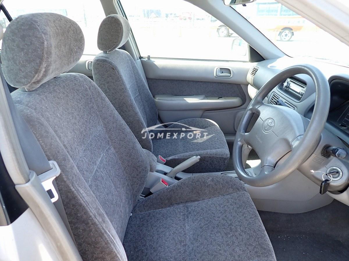 Toyota Corolla 1998 thumbnail 18