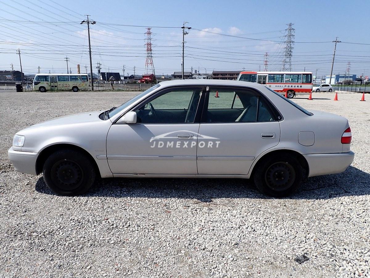Toyota Corolla 1998 thumbnail 2