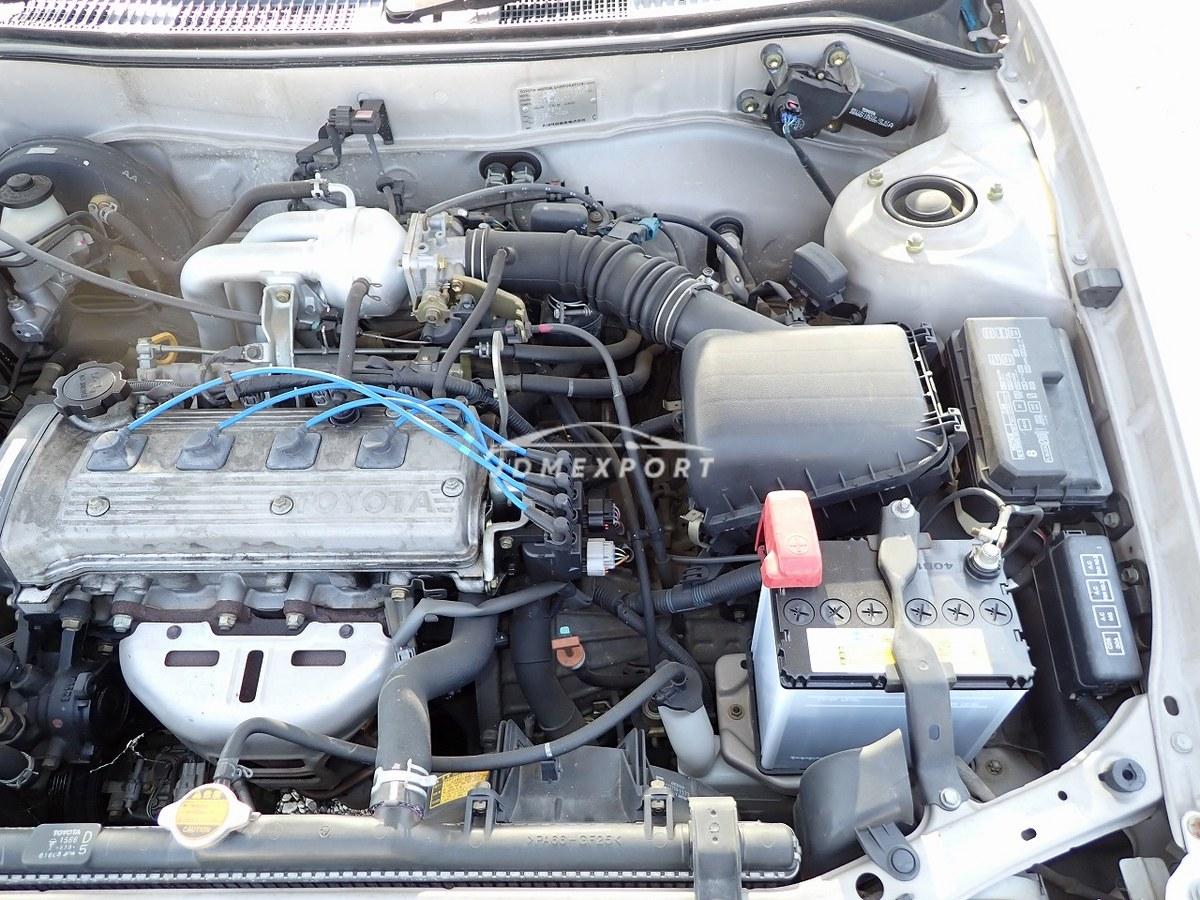 Toyota Corolla 1998 thumbnail 49