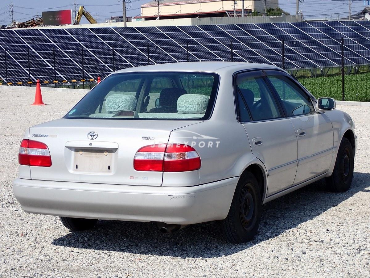 Toyota Corolla 1998 thumbnail 5