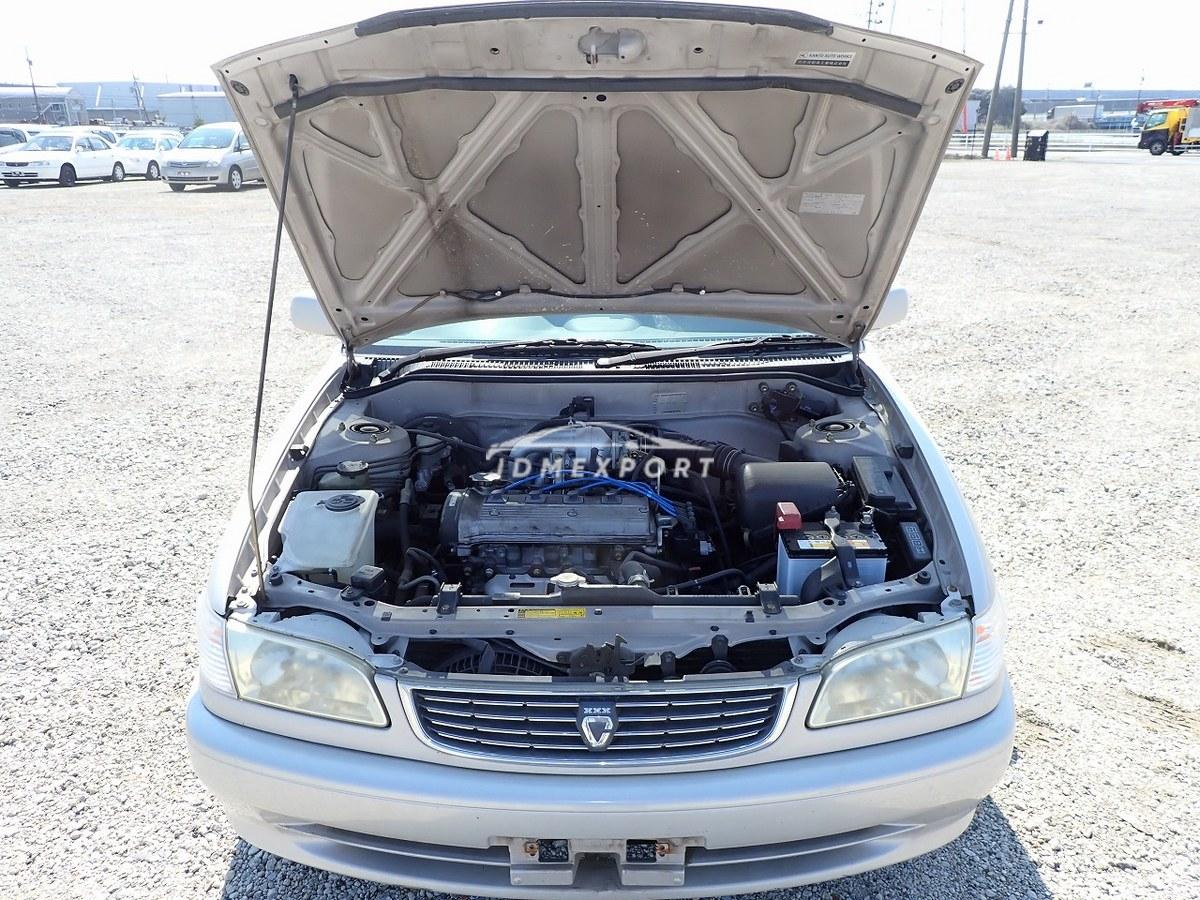 Toyota Corolla 1998 thumbnail 47