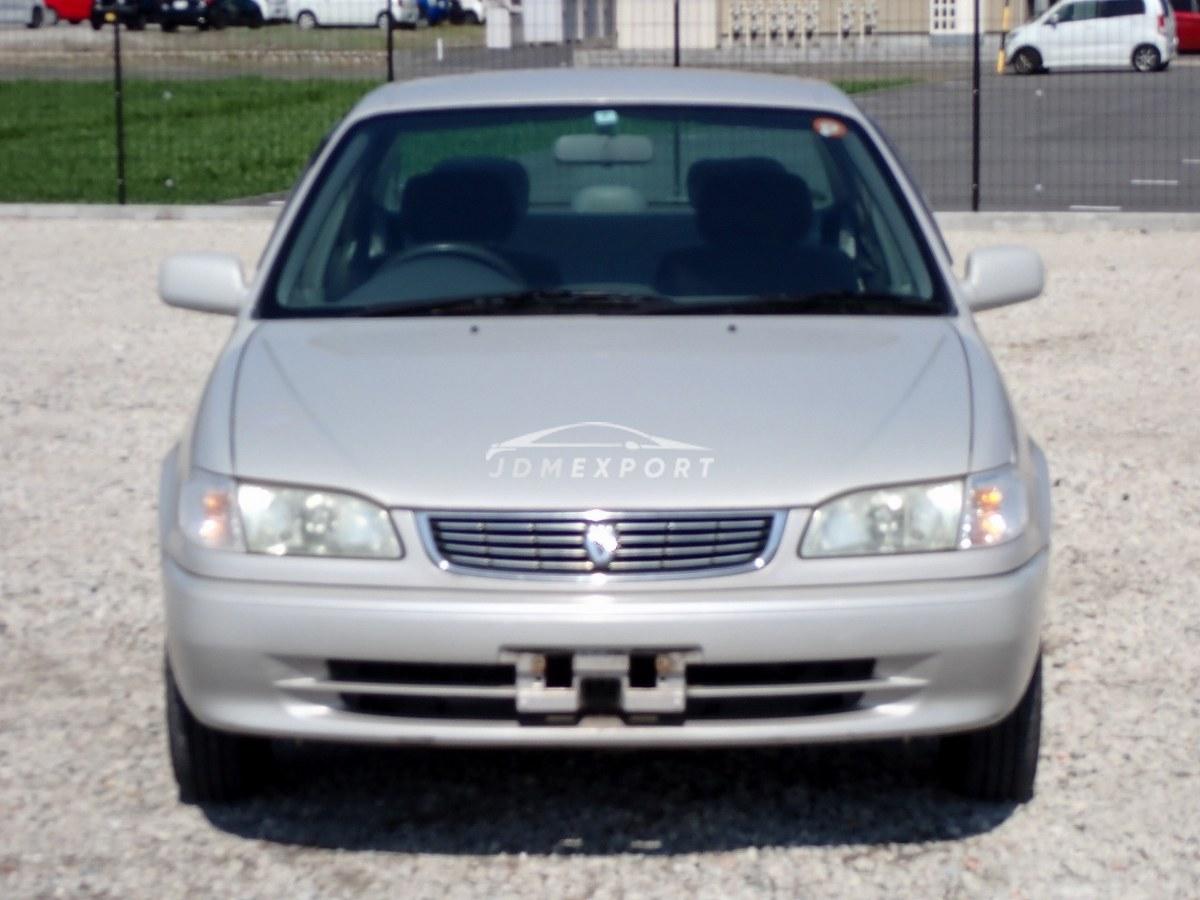 Toyota Corolla 1998 thumbnail 8