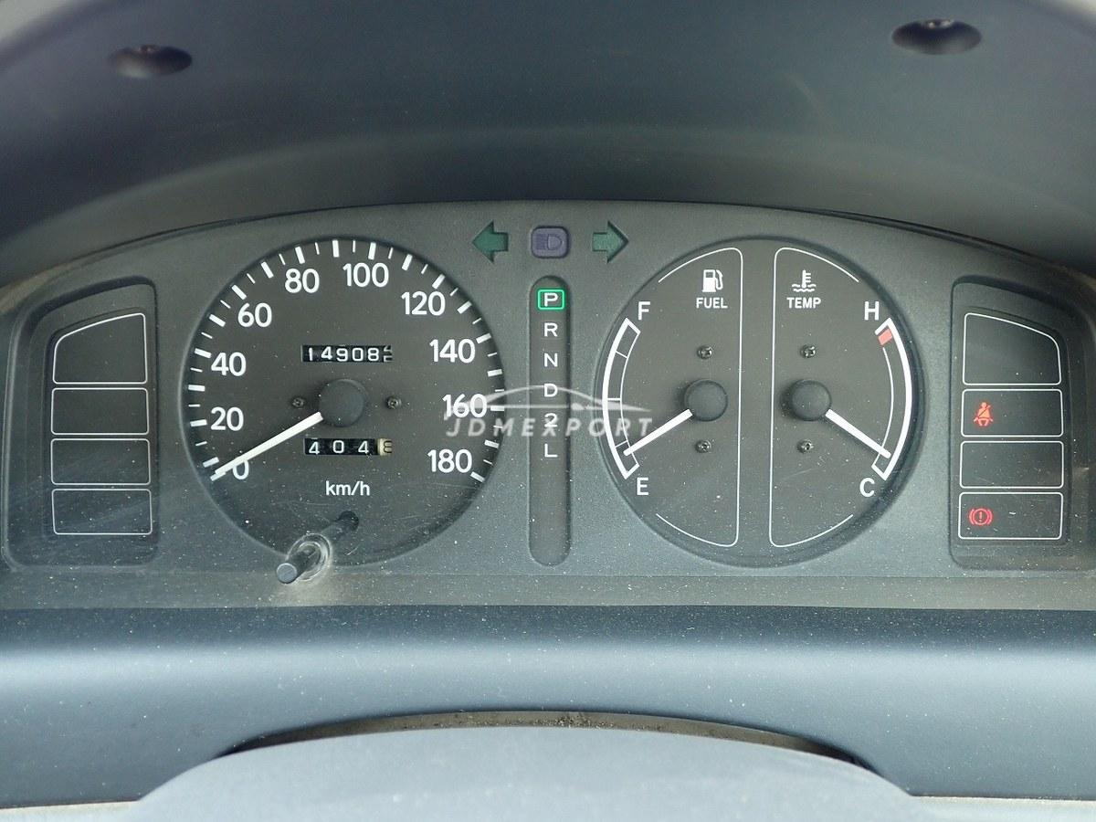 Toyota Corolla 1998 thumbnail 37