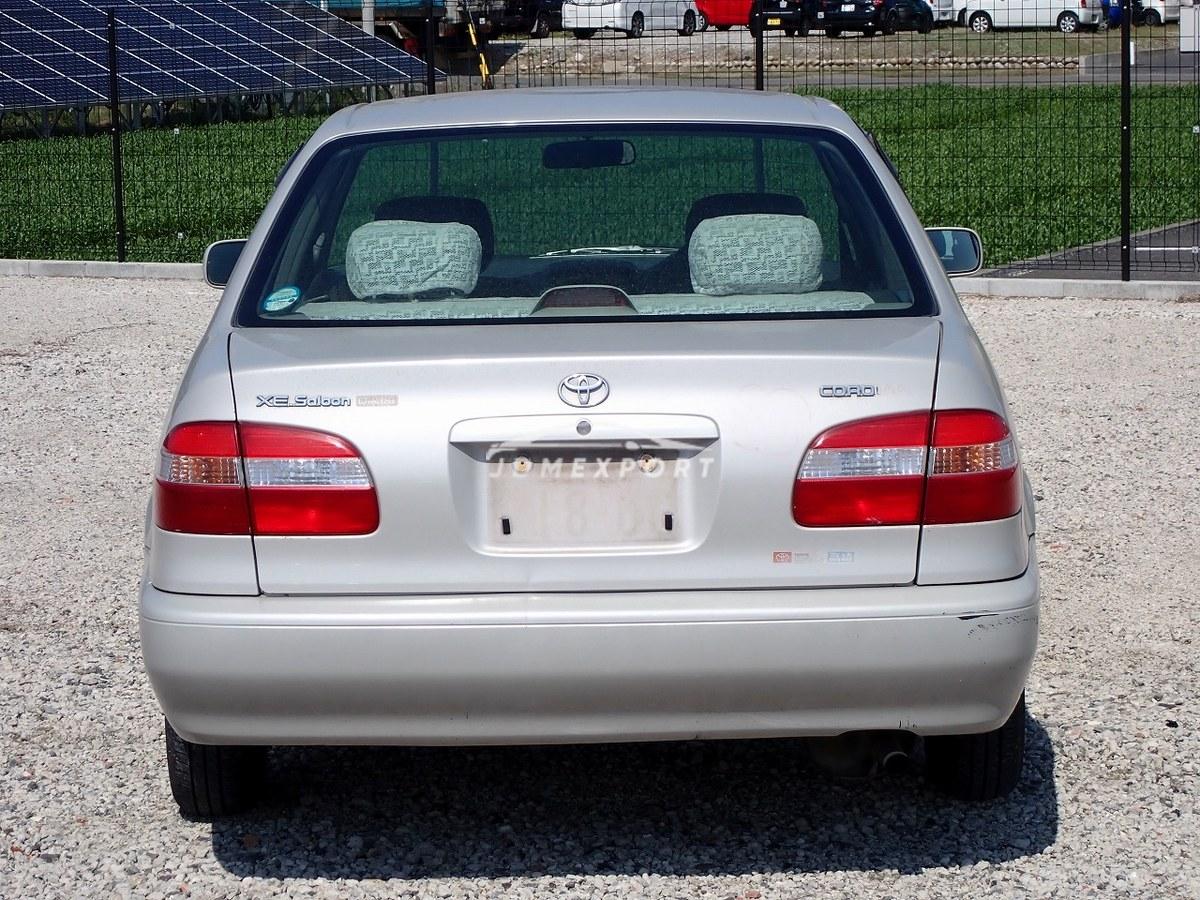 Toyota Corolla 1998 thumbnail 4