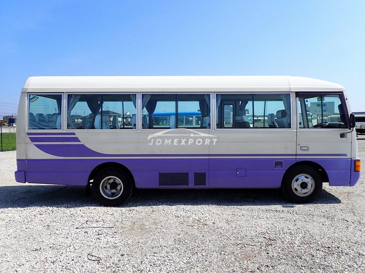 Nissan Civilian Bus 1997 thumbnail 6
