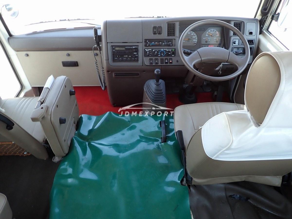 Nissan Civilian Bus 1997 thumbnail 29