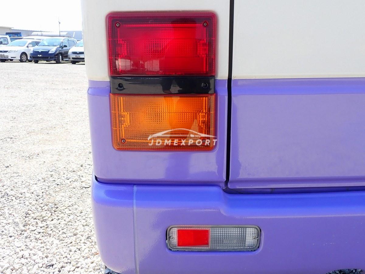 Nissan Civilian Bus 1997 thumbnail 44