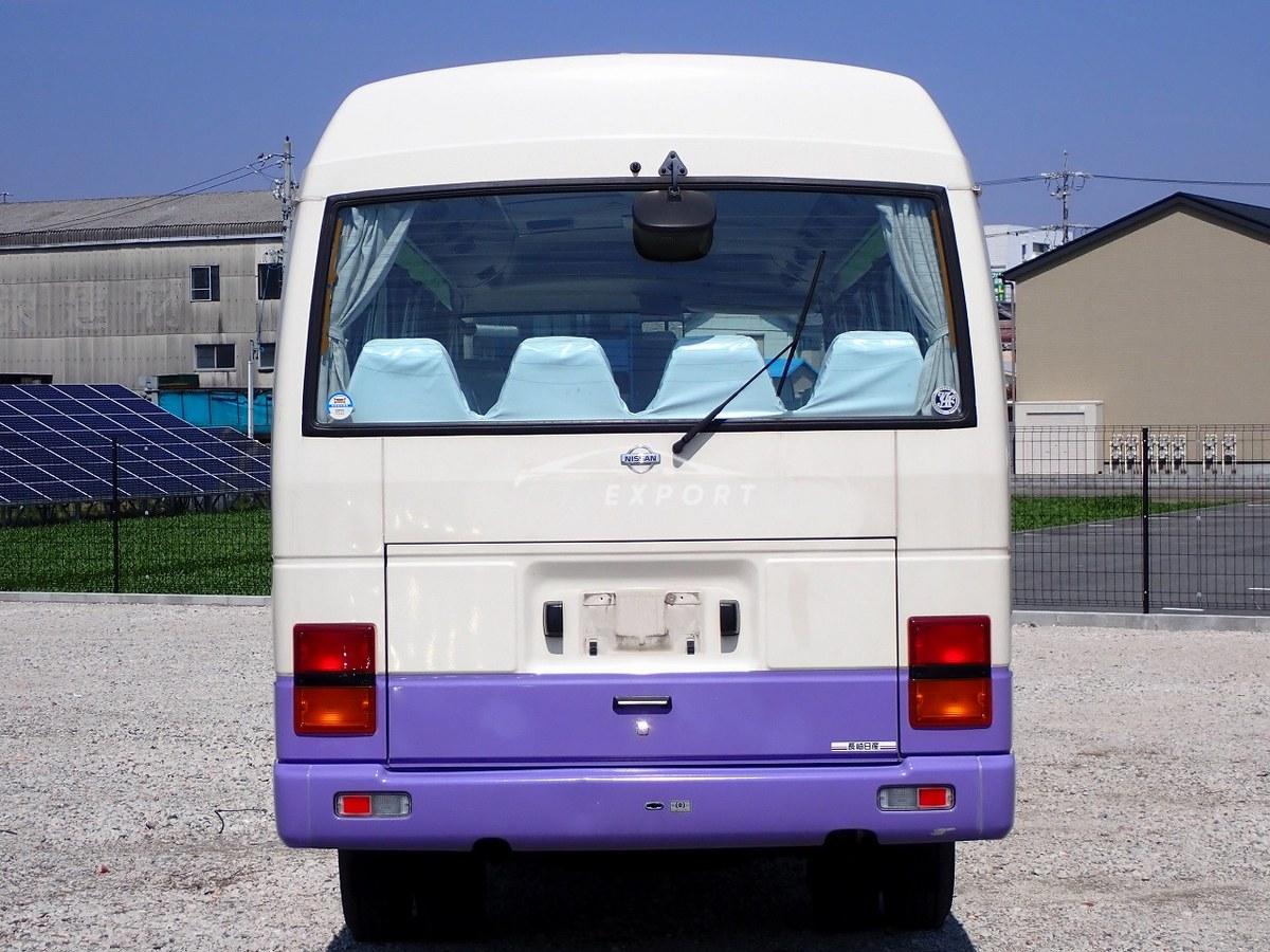 Nissan Civilian Bus 1997 thumbnail 4