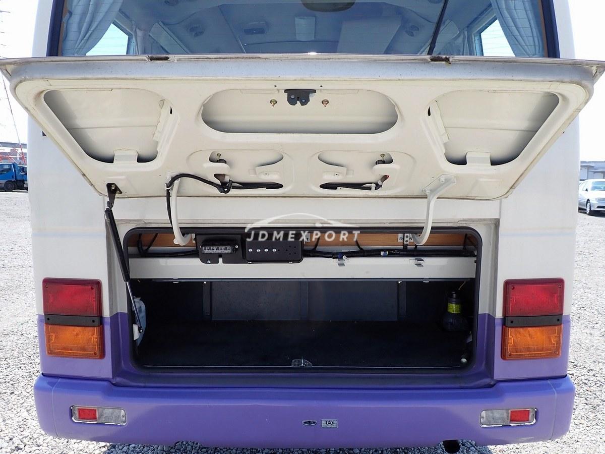 Nissan Civilian Bus 1997 thumbnail 24