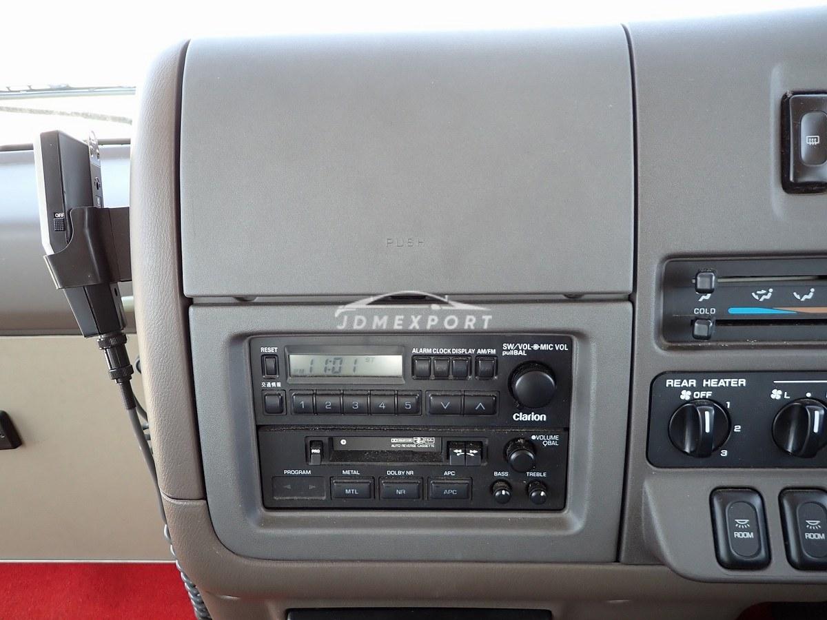 Nissan Civilian Bus 1997 thumbnail 37