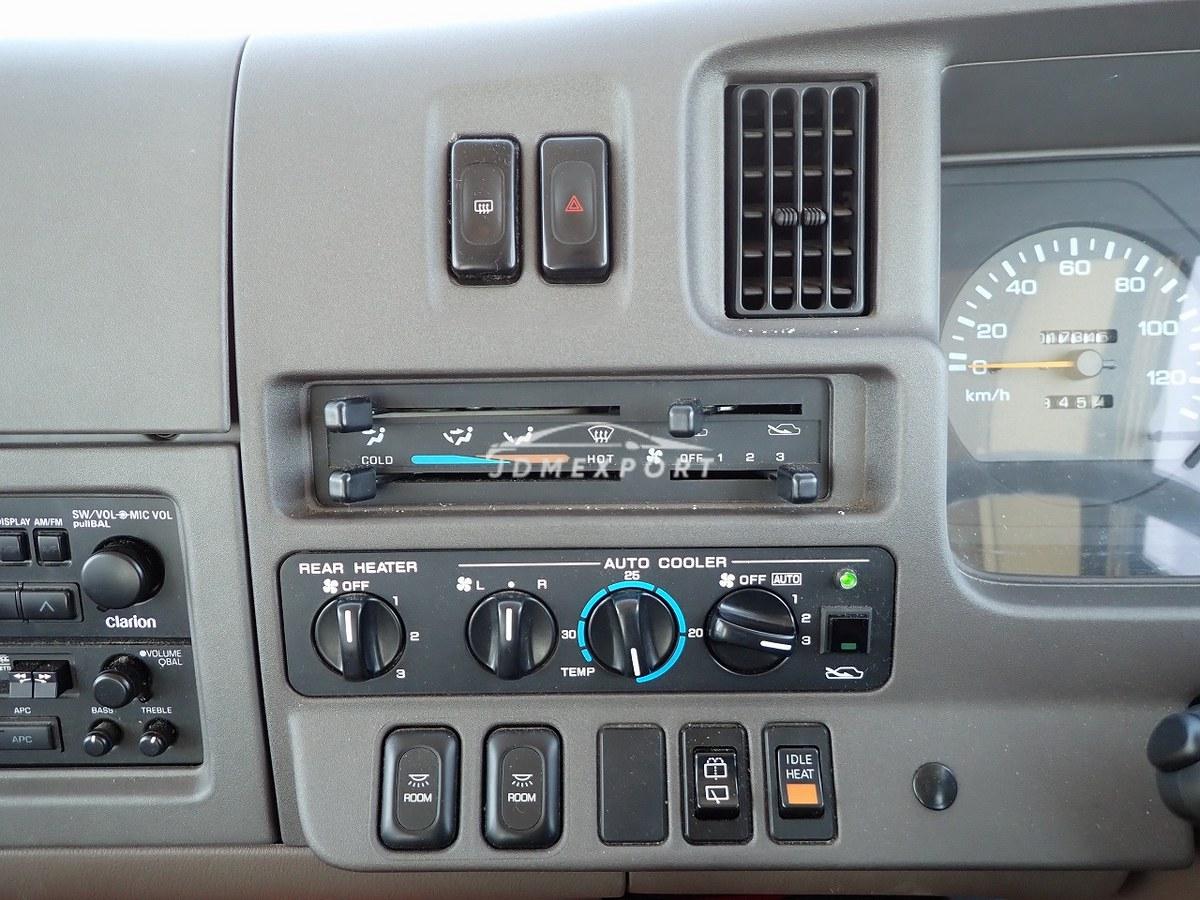 Nissan Civilian Bus 1997 thumbnail 35