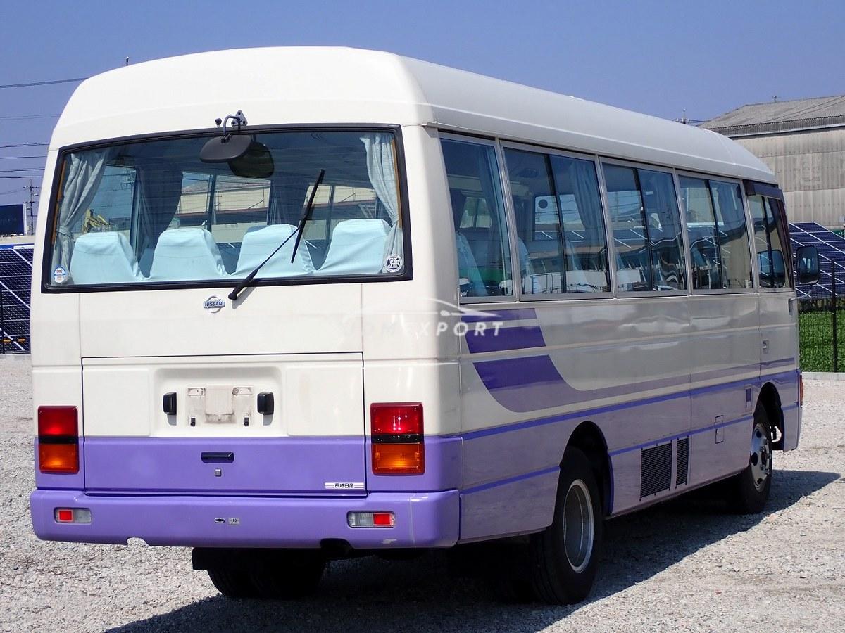 Nissan Civilian Bus 1997 thumbnail 5
