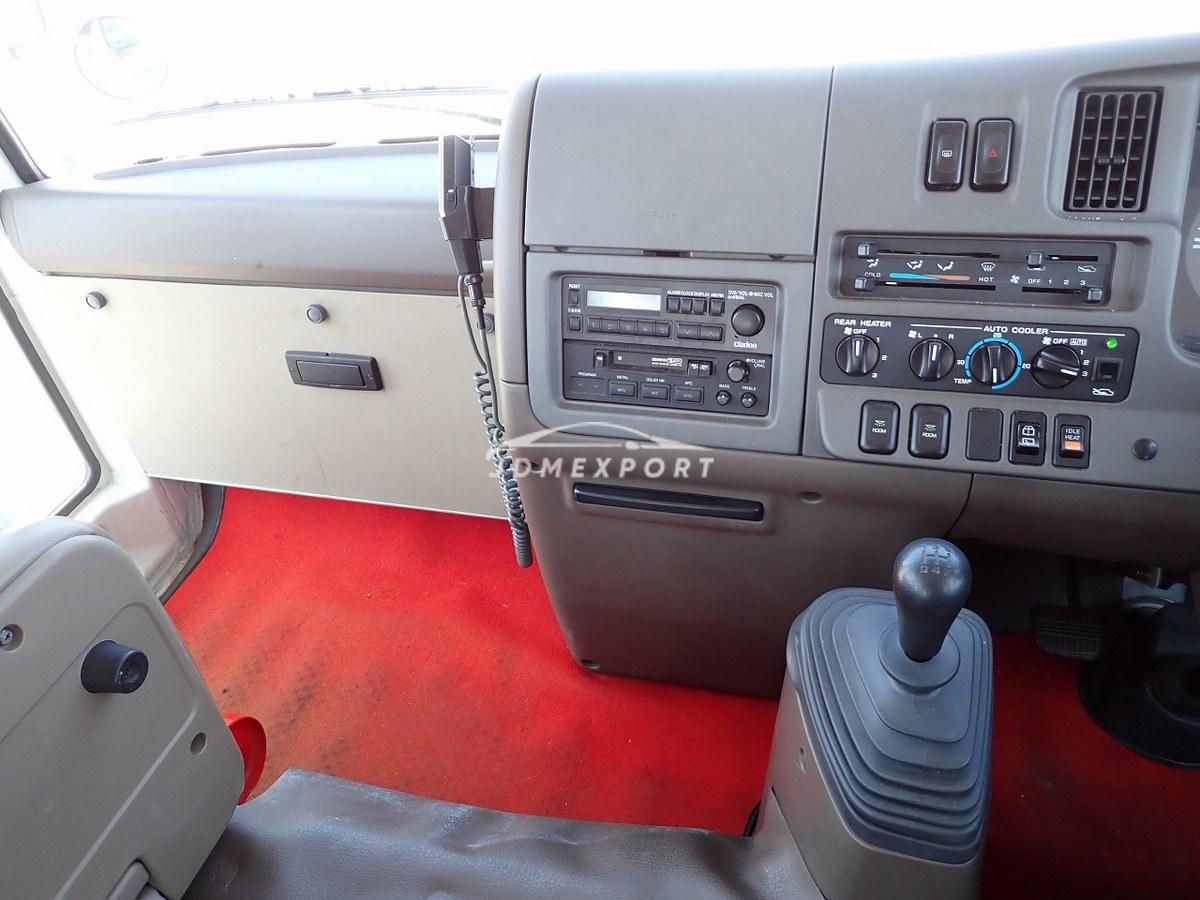 Nissan Civilian Bus 1997 thumbnail 34