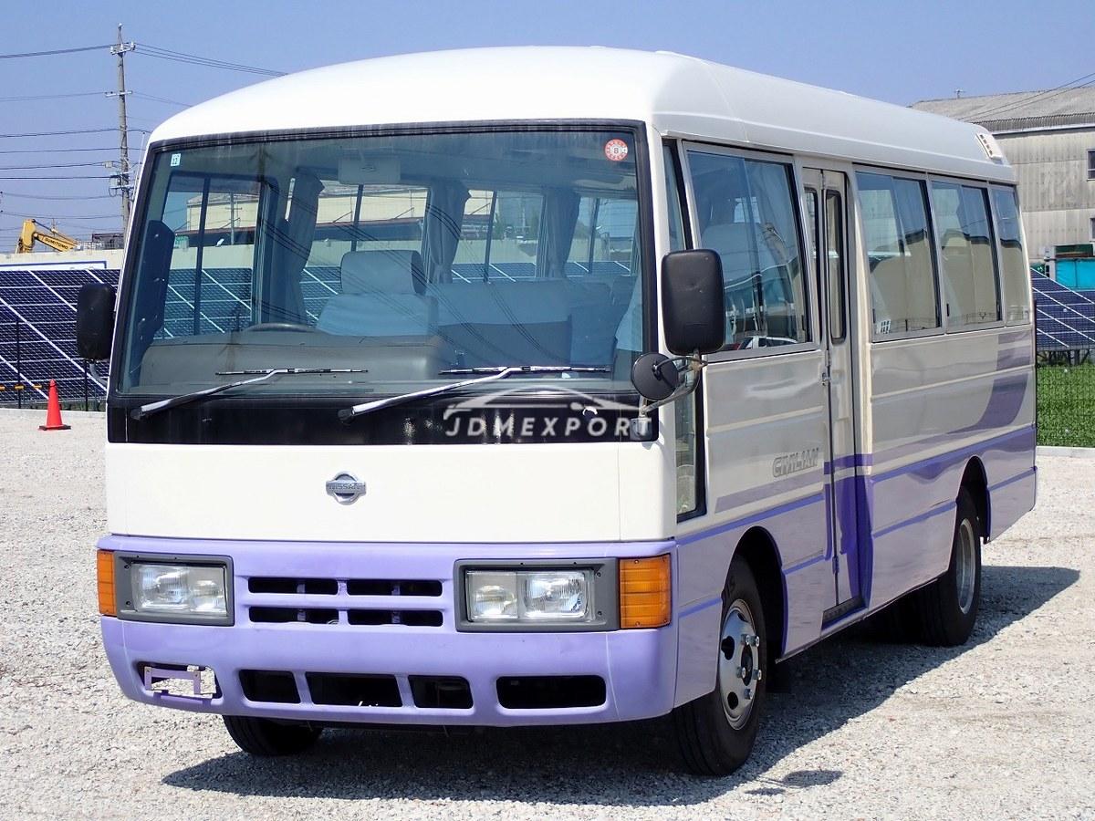 1997 Nissan Civilian Bus 2WD KC-RGW40