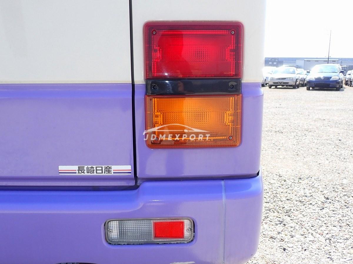 Nissan Civilian Bus 1997 thumbnail 45