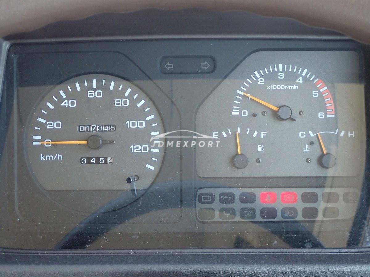 Nissan Civilian Bus 1997 thumbnail 33
