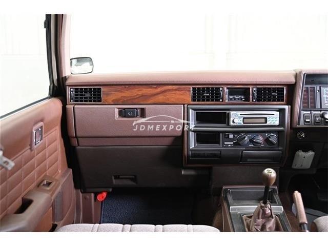 Nissan Cedric Wagon 1995 thumbnail 6