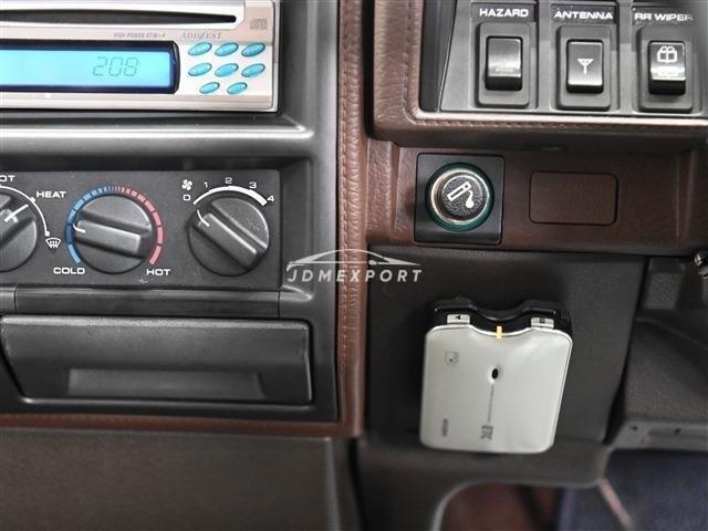 Nissan Cedric Wagon 1995 thumbnail 12