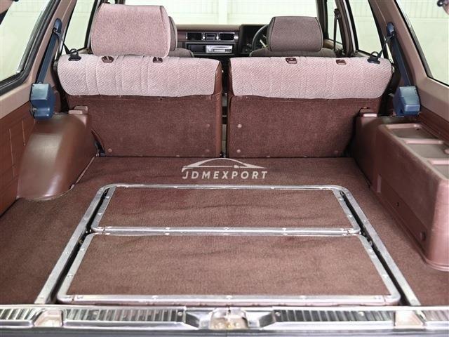 Nissan Cedric Wagon 1995 thumbnail 30