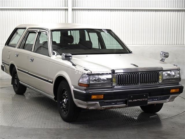 Nissan Cedric Wagon 1995 thumbnail 25