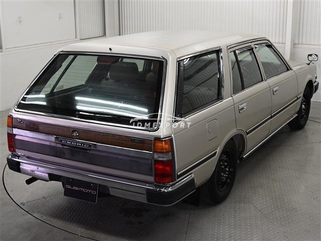 Nissan Cedric Wagon 1995 thumbnail 21