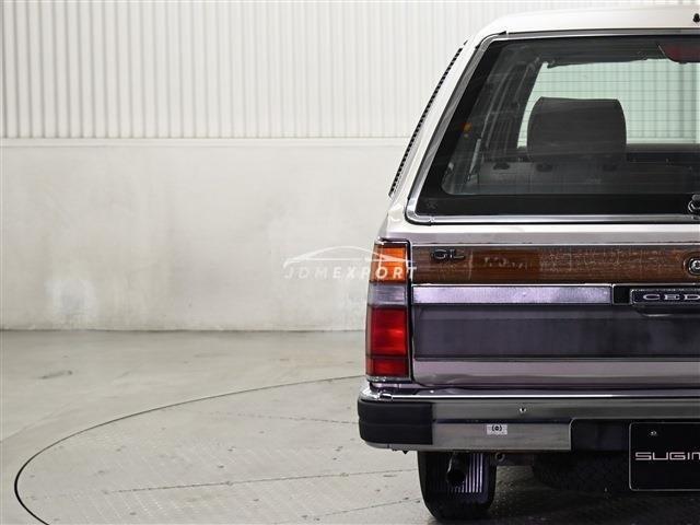 Nissan Cedric Wagon 1995 thumbnail 19