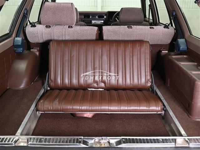 Nissan Cedric Wagon 1995 thumbnail 31