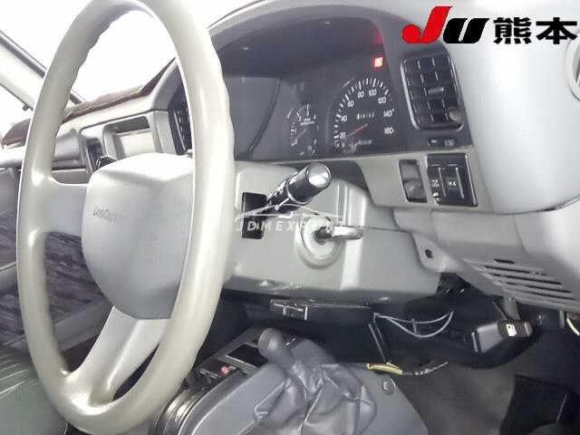 Toyota Land Cruiser Prado 1996 thumbnail 5