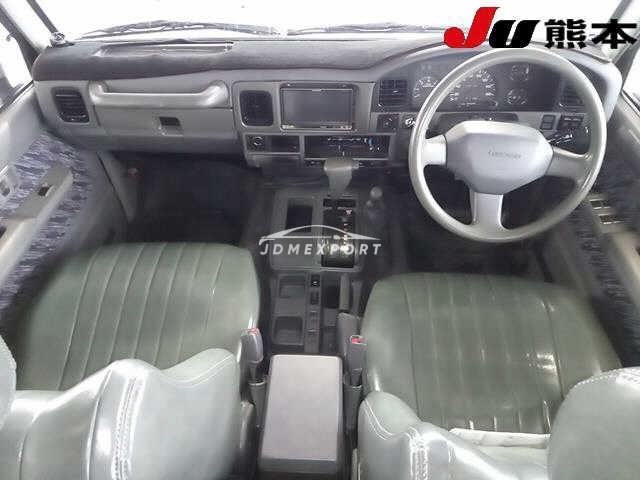 Toyota Land Cruiser Prado 1996 thumbnail 4