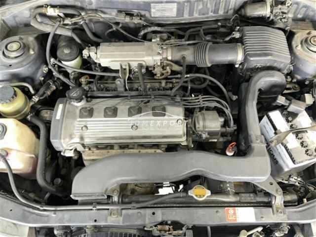 Toyota Starlet 1994 thumbnail 6