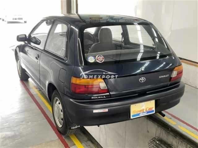 Toyota Starlet 1994 thumbnail 2
